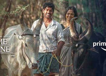 Amazon Prime Video Drops the Trailer of Raame Aandalum Raavane Aandalum