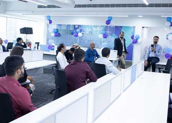 Annalect India, an Omnicom Group company, launches their new office in Hyderabad