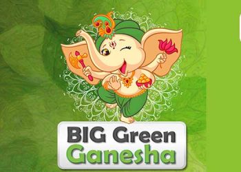 BIG FM Celebrates Ganesh Chaturthi with the launch of the 14th Season of ‘BIG Green Ganesha’