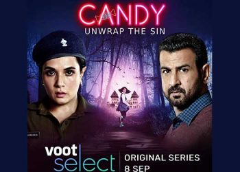 Voot Select Brings the Premiere of Thriller Web Series ‘Candy’ on 8th September