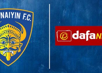 Chennaiyin FC renew association with DafaNews for third consecutive year as one of its principal sponsors for the 2021-22 season