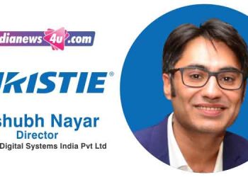Video walls have a huge impact, ensuring the Brand to gets noticed by the public and consumers at large: Rishubh Nayar, Christie Digital Systems