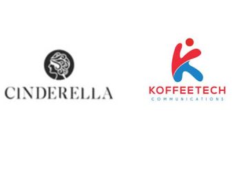 Cinderella grants its Communication Mandate to Koffeetech Communications