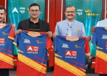 Creatigies Gets ABP News as Principal Sponsor for UP Yoddha