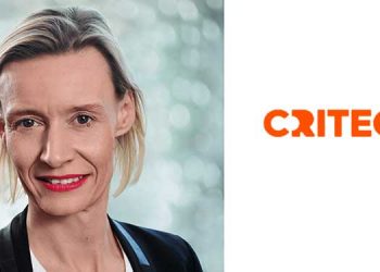 Criteo appoints Manuela Montagnana as Chief People Officer