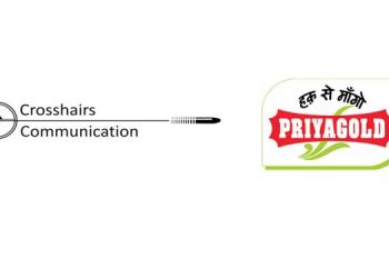 Crosshairs Communication bags Social Media mandate for Priyagold