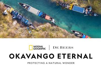 De Beers and National Geographic Partner to Protect a Natural Wonder