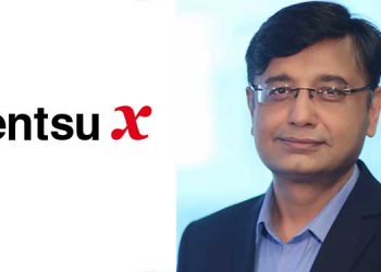 Dentsu India elevates Roopam Garg to CEO, dentsu X India