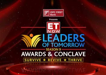 ET NOW celebrates the spirit of entrepreneurship at the 9th Season of Leaders of Tomorrow Awards and Conclave