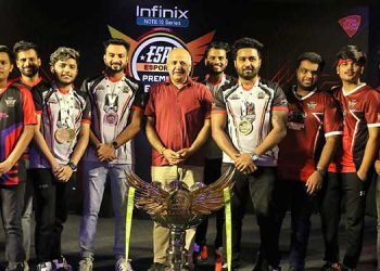 Esports Premier League witnessed more than 100 million video views in Season 1