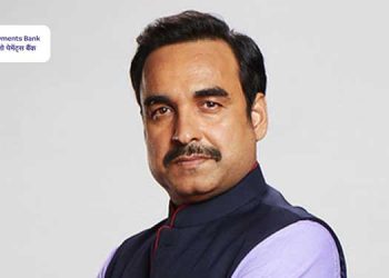 Fino Payments Bank signs with Actor Pankaj Tripathi as brand ambassador