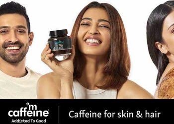 'Get addicted to good', says mCaffeine in its new campaign