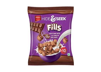 Parle Products forays into cereal category; announces Hide & Seek Fills