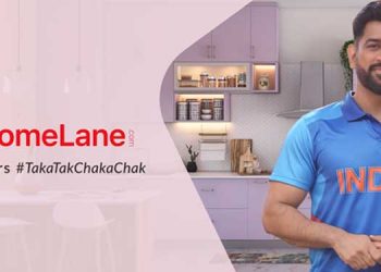 HomeLane launches a meme campaign featuring MS Dhoni