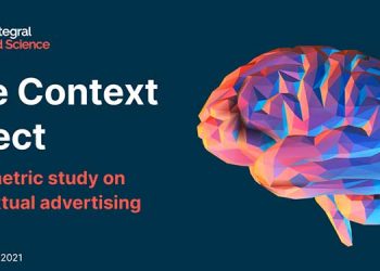 IAS Study Shows Ad Context Increases Memorability Up to 40%