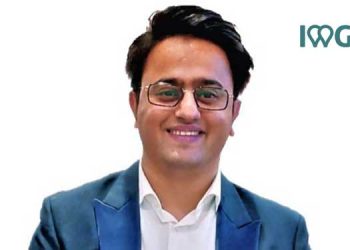 IWG appoints Shiven Anand as Head of Franchise Development for India
