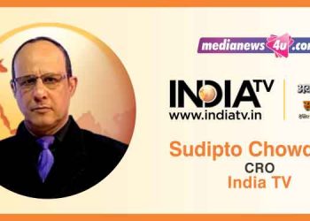 The core thought of selecting the brands is their relevance and the in depth study of which brands we should target: Sudipto Chowdhuri, India TV