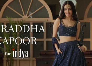 Indya signs Bollywood Actress Shraddha Kapoor as its first brand ambassador