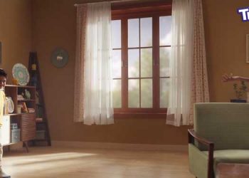 Just moonwalk out of it, says Britannia in its new campaign for Treat Stix