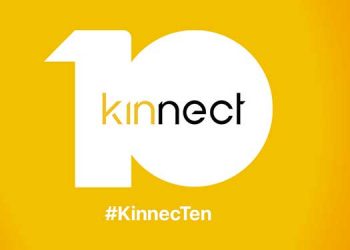 Kinnect celebrates ten successful years; announces new client wins