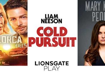 Lionsgate Play to stream 3 exclusive titles this weekend