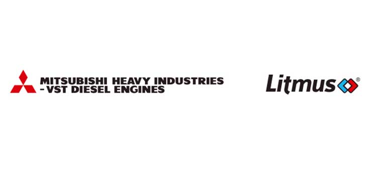 Litmus wins Digital Marketing Mandate for Mitsubishi Heavy Industries-VST Diesel Engines