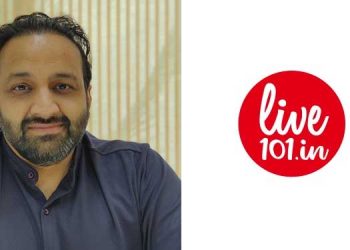 Live 101 adds serial entrepreneur Deepak Choudhary to its board of directors