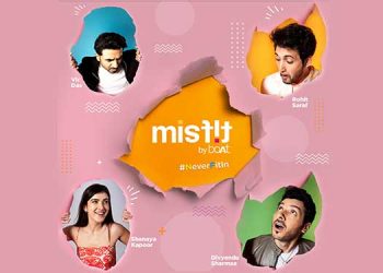 MISFIT by boAt launches #NeverFitIn campaign encouraging people to break the norms one quirk at a time