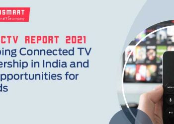 Majority Indians spend 1 to 4 hours on Connected TV, over 66% people subscribe to more than 1 OTT app: Report