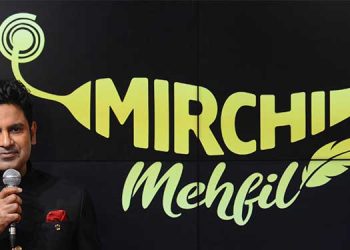 Mirchi rebrands its marque platform Mirchi Scribbled to Mirchi Mehfil