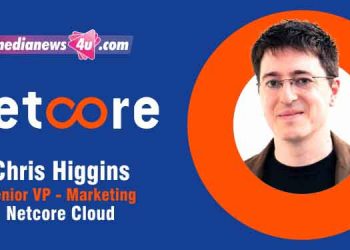 Netcore Cloud's mission is to help brands establish quicker and stronger relationships with their customers across all digital platforms: Chris Higgins