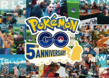 Niantic celebrates #PokemonGO5YearAnniversary; firms up India growth plans