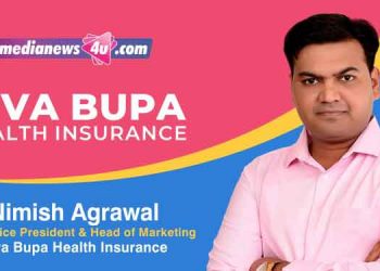The brand has redefined its purpose “To give every Indian, the confidence to access the best health care”: Nimish Agrawal, NivaBupa Health Insurance