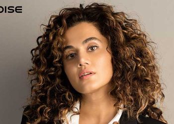 Noise ropes in Taapsee Pannu as its brand ambassador for smart wearables