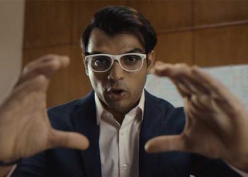 Olympic Gold Medalist Neeraj Chopra Joins Jim Sarbh in the latest ad campaign by CRED