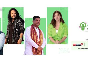 Period of Pride: P&G's Whisper and Network18 hosts a Telethon on Period Awareness on 19th September