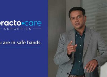 Practo names Rahul Dravid as brand ambassador, unveils campaign