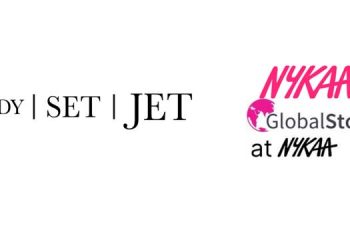 Ready Set Jet Partners with Nykaa Global Store to Launch in India