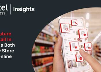 Retailers using digital technologies to deliver immersive, OmniChannel customer experience to win in the emerging 5G era, says Airtel Business