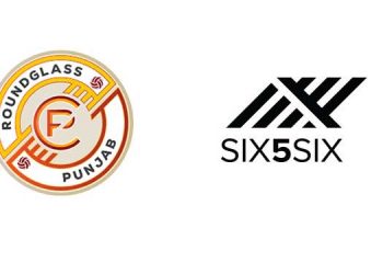 RoundGlass Punjab Football Club partners with Six5Six as official kit sponso