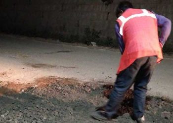 #ShutThePotHole: News18 Kannada takes oath to help Bengalureans in getting pothole free roads