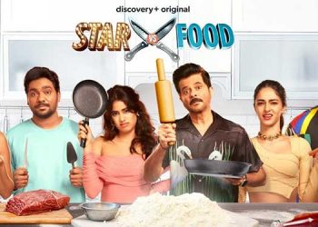 Star vs Food returns with a power packed line-up of celebrities on discovery+