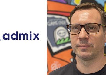 Stefan Adamczyk joins Admix as VP Global Partnerships