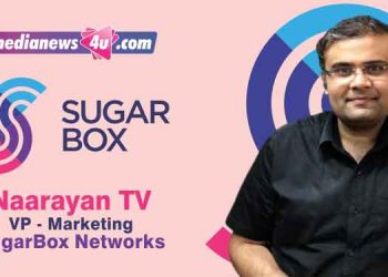 Sugarbox network's vision is to have at least 500 million customers in India and other developing countries in the next few years.