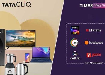 Tata CLiQ and Times Prime Redefine Customer Delight with their Strategic Partnership