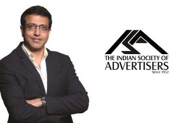 The Indian Society of Advertisers elects Sunil Kataria as Chairman