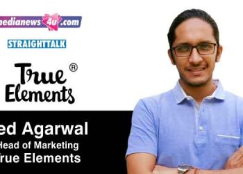 I have been fortunate to have had a diverse range of stints at respected & high-performing organizations, while contributing to building iconic brands in both digital & traditional ecosystems: Ved Agarwal, True Elements