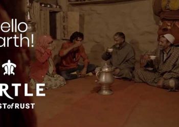 Turtle Limited launches its latest campaign for Festive Collection 2021 with the theme 'Hello Earth!'