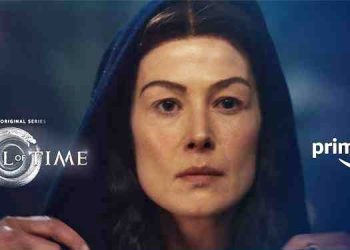 Amazon Prime Video Debuts Official Teaser Trailer for The Wheel of Time