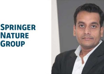 Venkatesh Sarvasiddhi Appointed as Managing Director of Springer Nature India